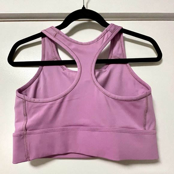 NEW Nike Racerback high neck bra - Picture 2 of 3